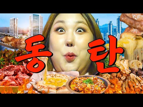 또간집 유튜브 동탄 맛집 위치정보 공유 — 안산 근처 맛집