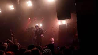 Turbonegro - Fist city Berlin So36 2018