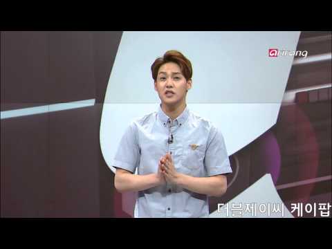 150629 JJCC - 더블제이씨 Eddy 'Pops In Seoul'