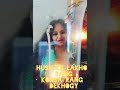Husn Ke Lakhon Rang Hit Asha Bhosle Old Song Dance ️