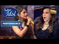 Indian Idol 13 | Senjuti की Voice सुनकर Mumtaz जी हुई Shocked | Performance