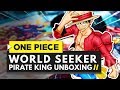 Unboxing the One Piece World Seeker PIRATE KING EDITION