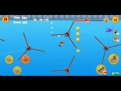 Super Bino Go 2 || Level 79