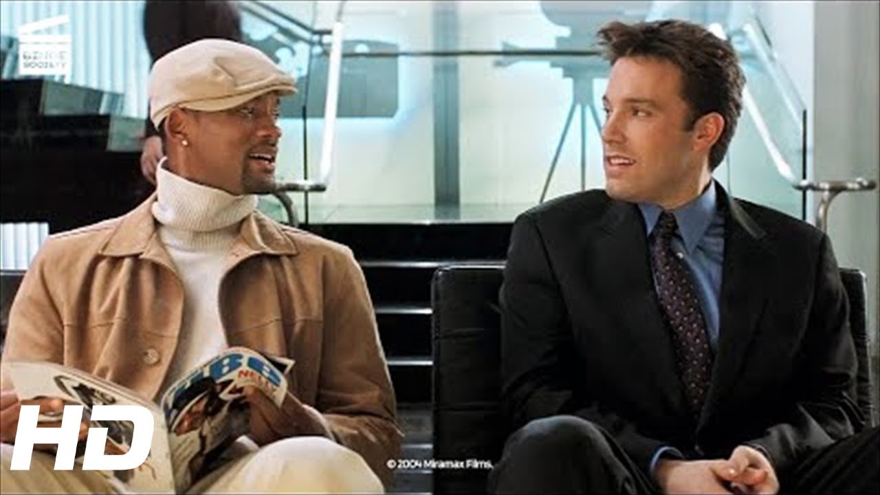 Jersey Girl: Will Smith gives him parental advice