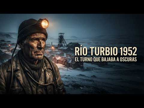 Río Turbio, 1952: Veinte Grados Bajo Cero y una Vida Bajo Tierra