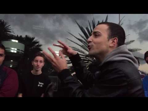 OCTAVOS - Shock vs Tazz Yeah - Regional Extra