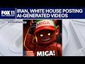 Iran Mocks Trump His Alleged Epstein Ties With AI Generated LEGO Themed Propaganda