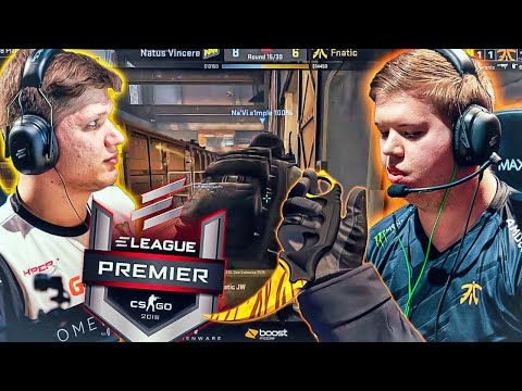 ЛУЧШИЕ МОМЕНТЫ ELEAGUE CS:GO PREMIER 2018 - №1