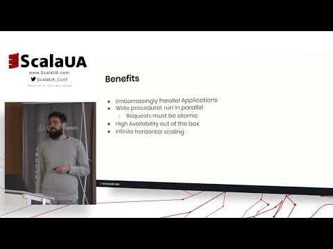 Raam Rosh-Hai at @ScalaUA - Workshop: Assaf Connector