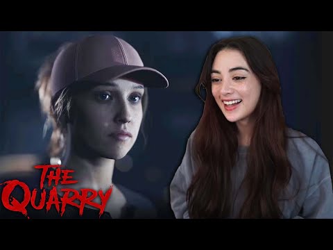 Enjoy your stay at Hackett’s Quarry // The Quarry Part 1