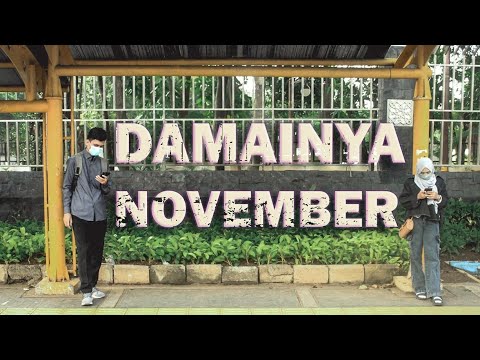 Damainya November - Aksioma (Official Music Video)