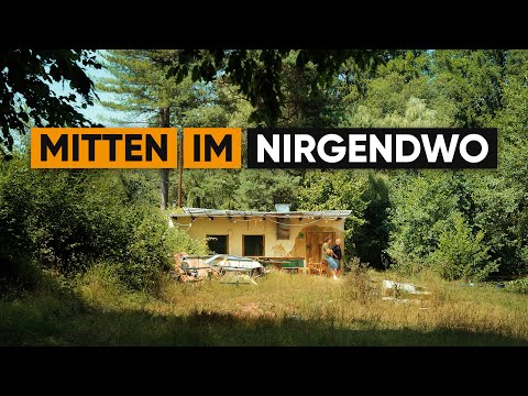 Auf Karpfen in der Einsamkeit