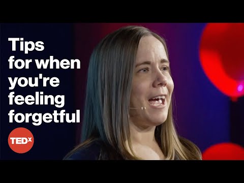 How stress can affect your memory | Nicole Byers | TEDxSUNYUpstate