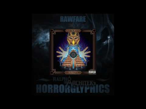Ralph the Architek - RAWFARE (ft. Diabolic & WISECRVCKER)