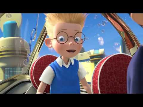Meet The Robinsons - Todayland