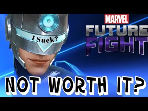 Should you buy Maker uni on Black Friday? Marvel Future Fight