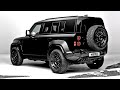 NEW Defender OCTA Black 2026