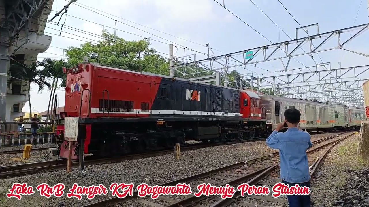 Loko RnB Langsir St. Lempuyangan { Part 2 }