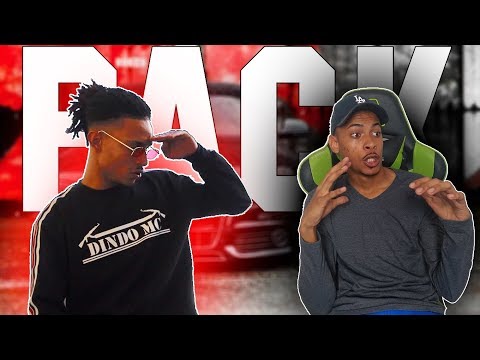 REACT A DINDO MC - PACK