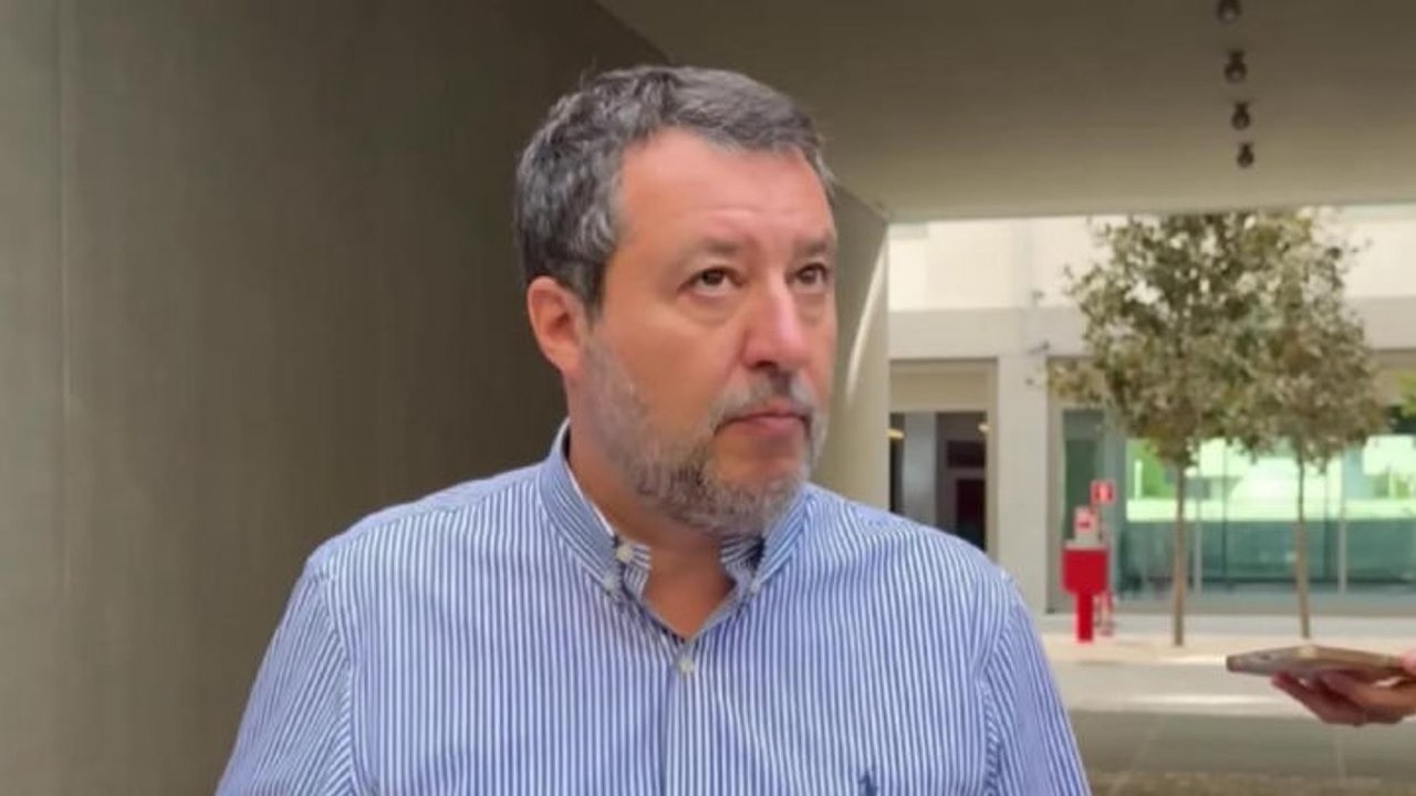 Salvini: No election day, voto a scadenza naturale ad autunno 2027