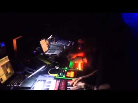 15/11/14 Agents Of Time Live @ Memento Club