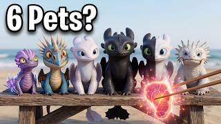 Download lagu I Got 6 PET DRAGONS in Real Life! Toothless, Light Fury & MORE 💀 mp3 Download lagu I Got 6 PET DRAGONS in Real Life! Toothless, Light Fury & MORE 💀 mp3