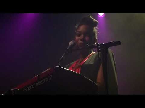 Billie Kawende - Such a Shame   - Leuven  18-Dec-2013