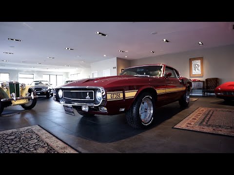 1969 Shelby GT350 (CC-1441868) for sale in SAINT ANN, Missouri