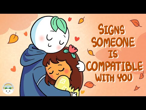 クイズあなたと相性がいいのは誰？(セルフテスト） (Quiz: Who’s Actually Compatible With You? (Self-Test))