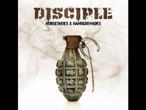 Disciple - Invisible NEW 2010