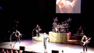 Queensryche:  Gonna Get Close to You..  in Boston