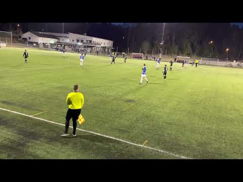 Mariedals IK - Äspereds IF 220323 Första halvlek