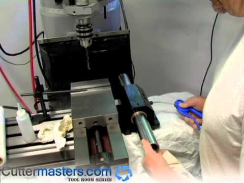 Cuttermaster Professional - Testing a new Toycen Tool Spindle