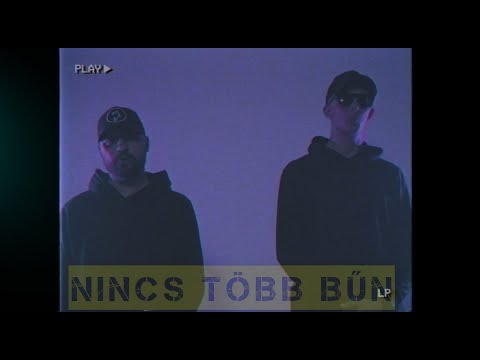 MCBlack X Csut - Nincs több bűn (Official Music Video)
