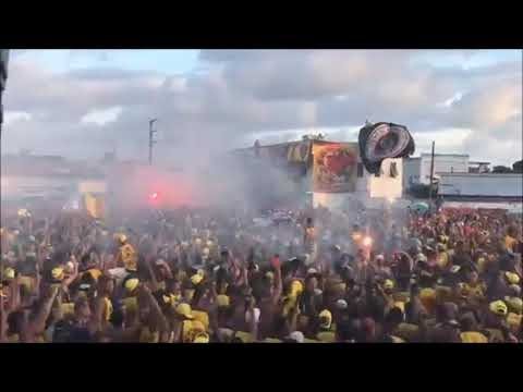 FESTA 23 ANOS JOVEM SPORT - BATERIA O SOM DA GERAL