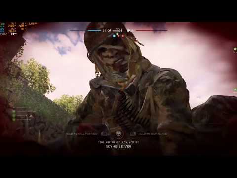 Battlefield V : RX 570 4GB - Phenom II X6 1090T