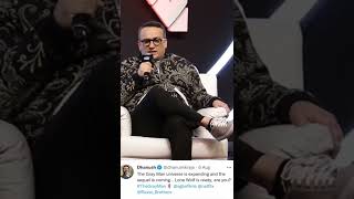 Dhanush The Gray Man 2 #lonewolf #dhanushkraja #russobrothers #hollywood #dhanush #movieupdates