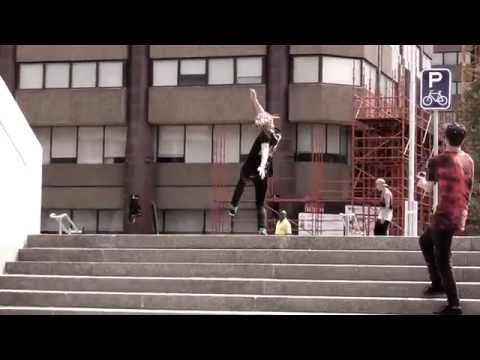 Revolution Cape Town Street Edit