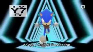Sonic Boom Theme & Credits