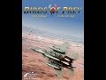 Birds of Prey: Air Combat In the Jet Age -In The Box-