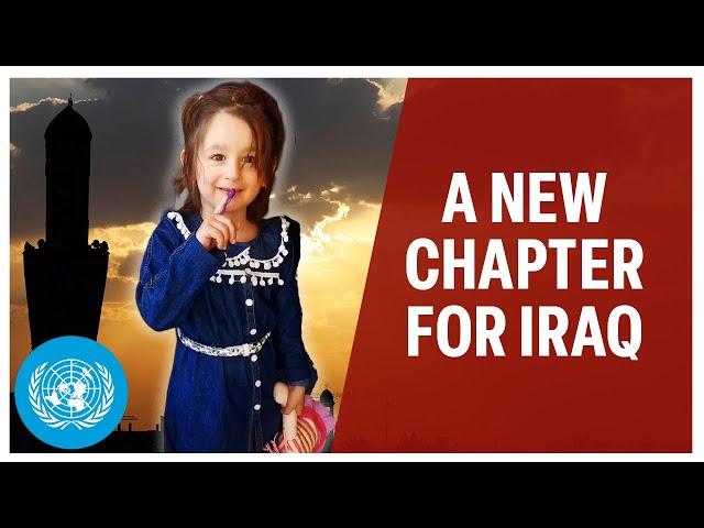 22 Years Later: Why the UN Is Closing Its Iraq Mission