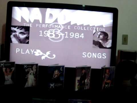 Thumbnail for Madonna Live Perfomances in Tv Volume 1 by Madonna, JPP
