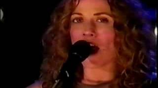 Sheryl Crow "If It Makes You Happy" original country version - live