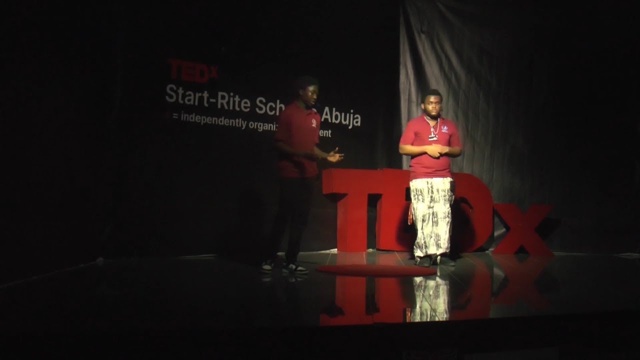 Afrobeats Across Borders | Kamal Periera & Abdulrahman Olawoore | TEDxStart Rite Schools Abuja