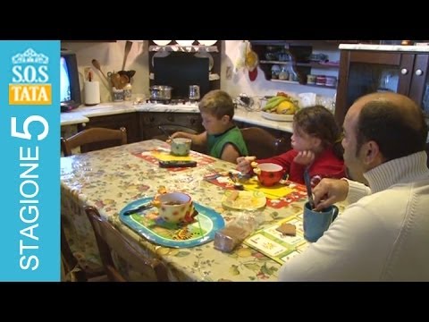 S.O.S. NANNY - The Destro Family (Season 5)