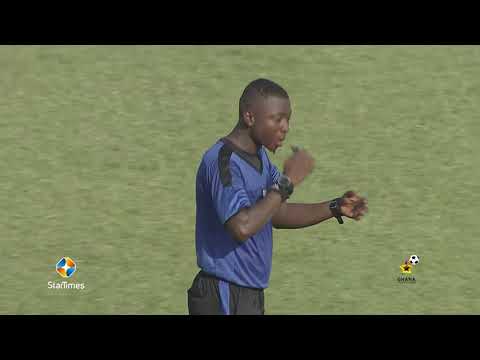 ASHANTI GOLD 2 - 0 HEARTS - EXTENDED HIGHLIGHTS | MD 4