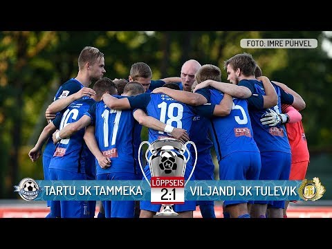 26. voor 2017: Tartu JK Tammeka - Viljandi JK Tulevik 2:1 (1:1)