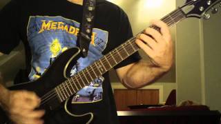 Slayer Temptation Guitar Lesson