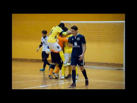 Serie B Girone B 2016/2017 - 15 G - Futsal Villorba - Canottieri Belluno