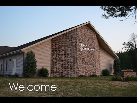 Maranatha Baptist Church - Service on 1-18-2026